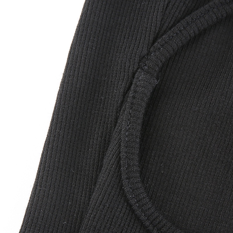 DUNEA Đầm dây chéo lưng gợi cảm thời trang cho nữ