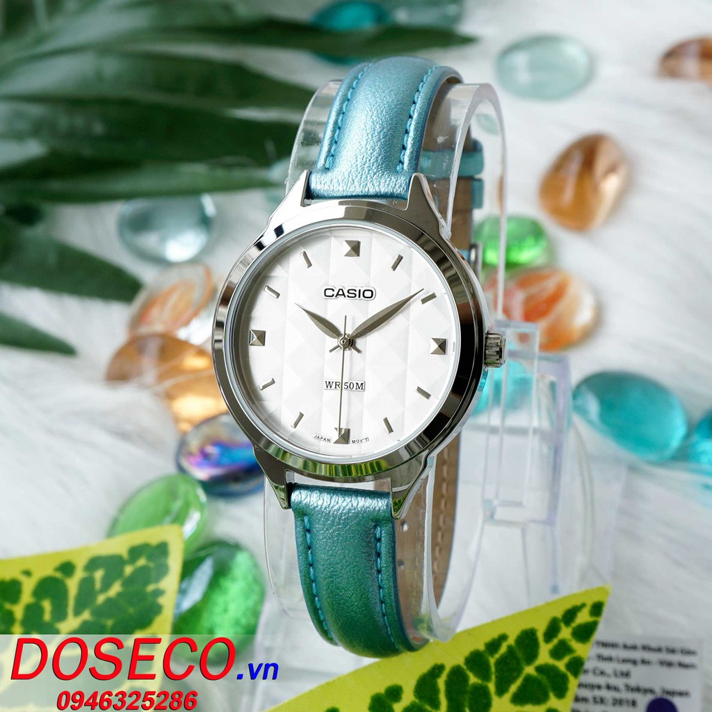 Đồng hồ nữ Casio quartz LTP-1392L-2AVDF