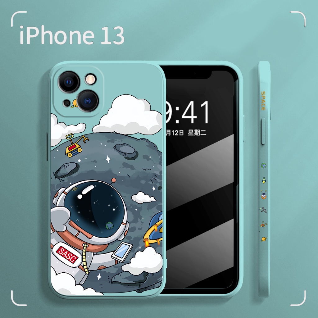 Ốp Điện Thoại Silicon Mềm Có Dây Đeo Cho Iphone 11 12 13 Pro max 6 6s 7+ i8 7plus 8plus x xr xs max se 2020