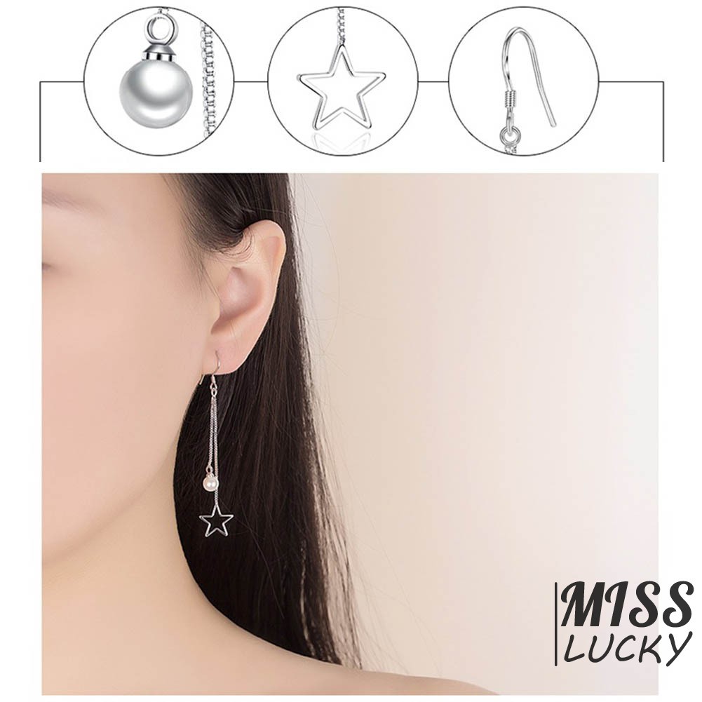 Khuyên tai tai kiểu dáng thời trang thanh lịch