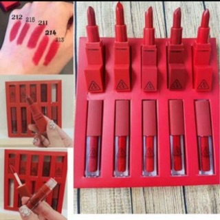 Set son 3 chị em 10 cây