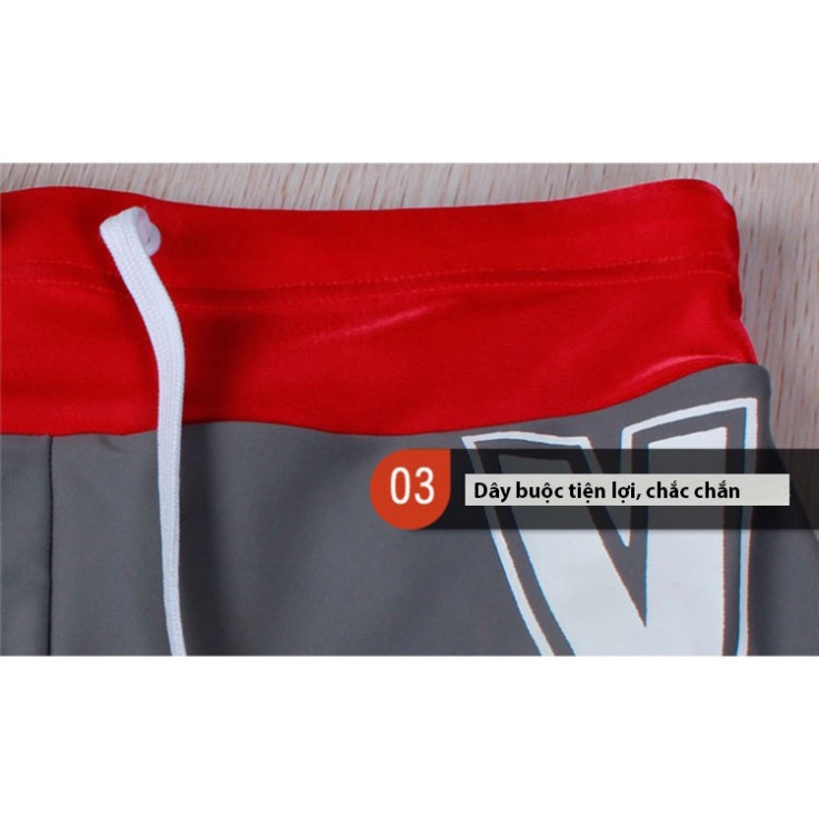 Quần bơi nam boxer Super Body 1502-ST Victory - Hàng nhập khẩu | BigBuy360 - bigbuy360.vn