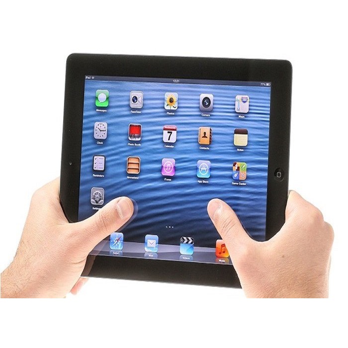 iPad 4 Wifi 4G + 3G 16GB màu đen, trắng | BigBuy360 - bigbuy360.vn