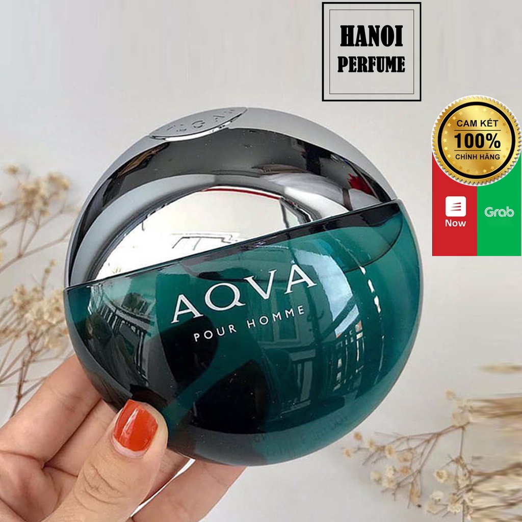 Nước Hoa Bvlgari Aqva Pour Homme Nam 10ml [Bvl Aqva]