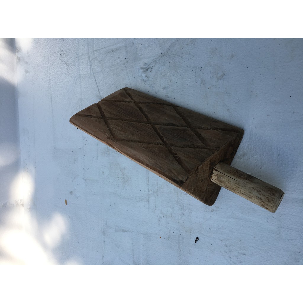 CHẶN BÁNH XE GỖ