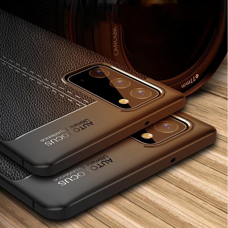 Ốp Điện Thoại Silicone Mềm Mỏng Chống Sốc Cho Samsung Galaxy Note 20 / Ultra 5G