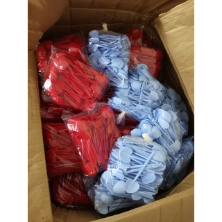 10 Xẻng/Muỗng Trộn Kem