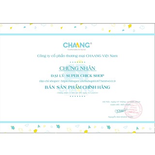 Sale shock combo yếm mũ chaang