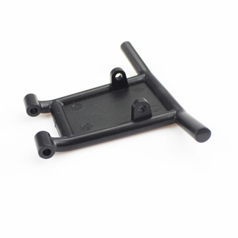 1 Bộ Cho Wltoys Mới 124018 Thanh Cản Trước &amp; Sau Chống Va Chạm Cho Xe Hơi Điều Khiển Từ Xa 1 / 12