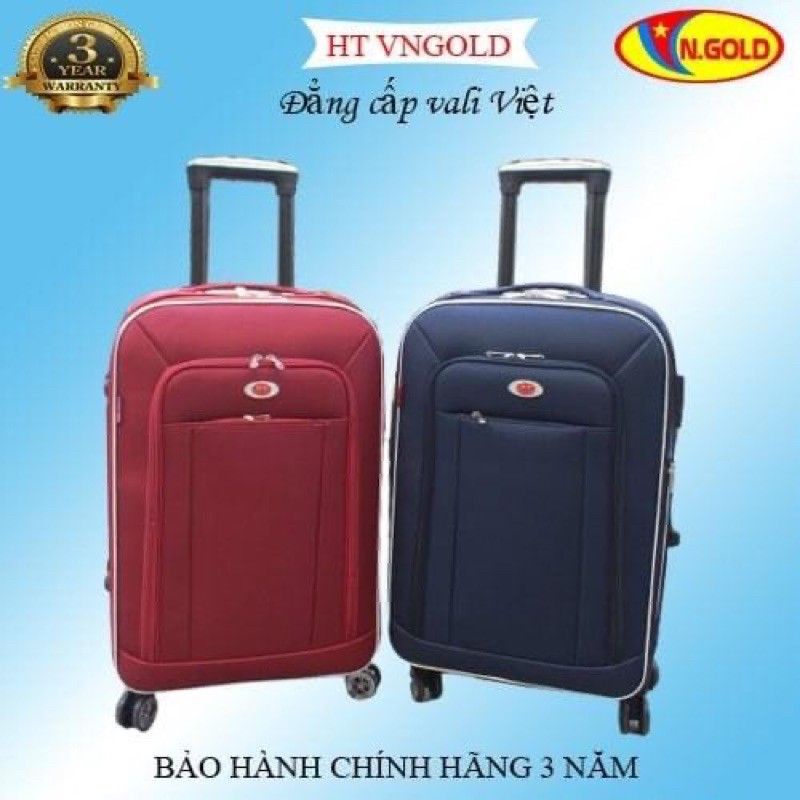 Vali Vải Cao Cấp
