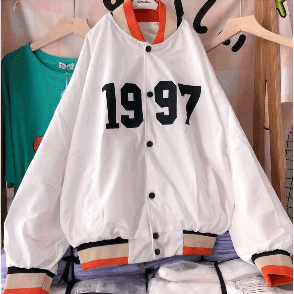 ÁO KHOÁC NỈ DÙ 2 LỚP NỮ THỜI TRANG NEW TREND CHO CÁC BẠN TRẺ 2022 KME FASHION