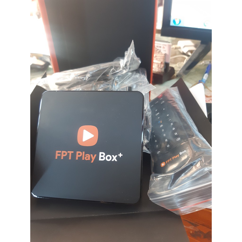 Đầu mạng FPT PLAY BOX PHIÊN BẢN 2020 S500