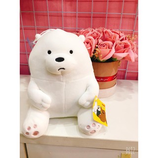 gấu bông we are bear