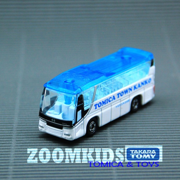 Xe mô hình Tomica Bus Town