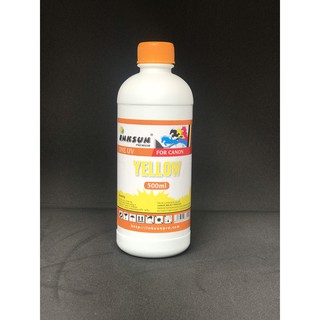 Mực Ca non Inksun dye UV 500ml( bán lẻ màu)