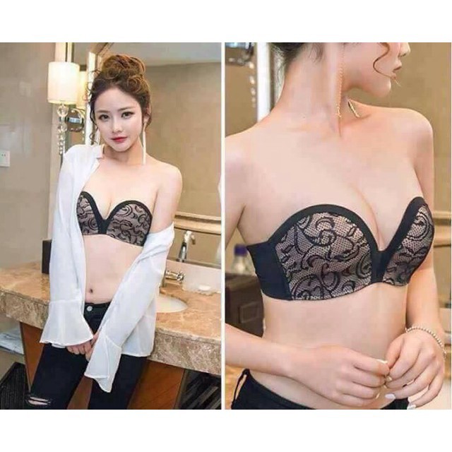 Áo lót Không dây chống tụt Nâng Ngực Cao Cấp | BigBuy360 - bigbuy360.vn
