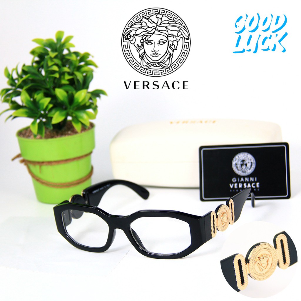 Mắt Kính Versace Thời Trang Mới Nhất Cho Nữ