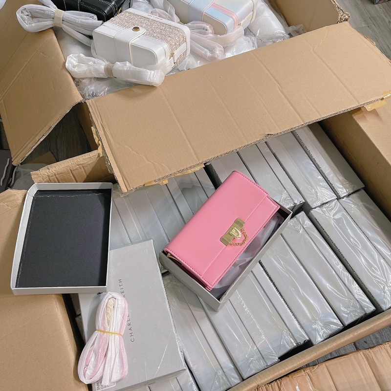 Túi Ck new 2022 fullbox