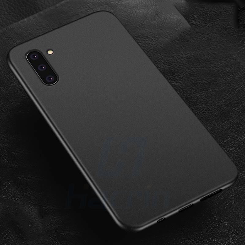 Ốp điện thoại PC cứng nhám chống sốc cổ điển bảo vệ cho Samsung Galaxy Note 10 Plus 5G A7 A9 A8 A6 Plus 2018 Note 9 | BigBuy360 - bigbuy360.vn