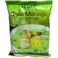 Cháo ăn liền chùm ngây
