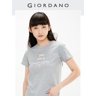 Áo phông nữ Giordano