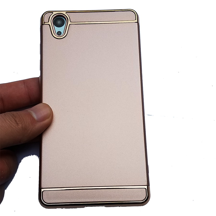 Ốp lưng 3 mảnh Vivo Y51 (Vàng)