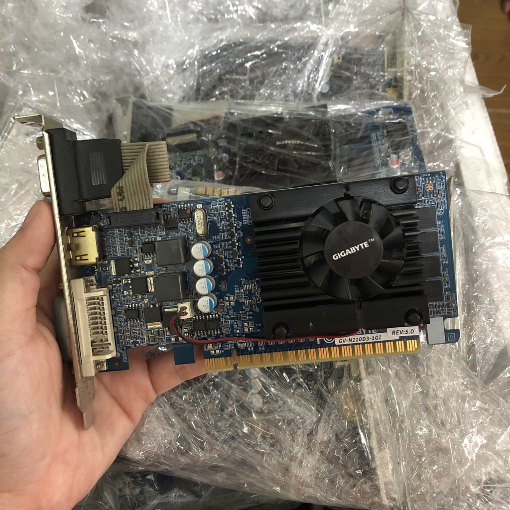 Card màn hình, MSI HD7730 1GB GDDR5, VGA GIGABYTE GV N210D3-1GI, giga gt420 2gd3, giga gt210 / gt220 vga msi, giga | BigBuy360 - bigbuy360.vn