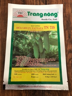 Hạt giống Dưa Leo (Dưa Chuột)