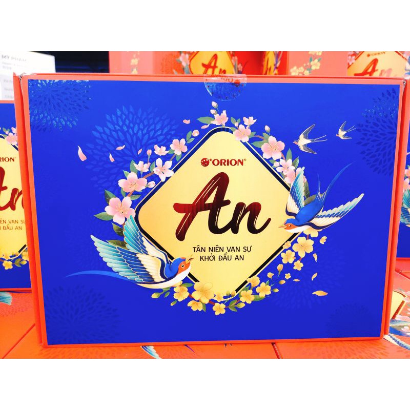 HỘP QUÀ TẾT AN 2022 SIÊU ĐẶC BIỆT | BigBuy360 - bigbuy360.vn