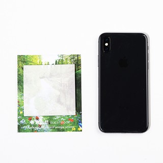 Giấy note phong cảnh cực đẹp T10S4.45-2019