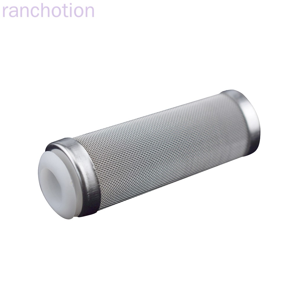 Ống Lưới Lọc Tôm Bằng Thép Không Gỉ Cho Bể Cá 12mm 16mm