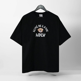 Áo adlv teddy bear - hàng full tag, nhãn, mac - bao check