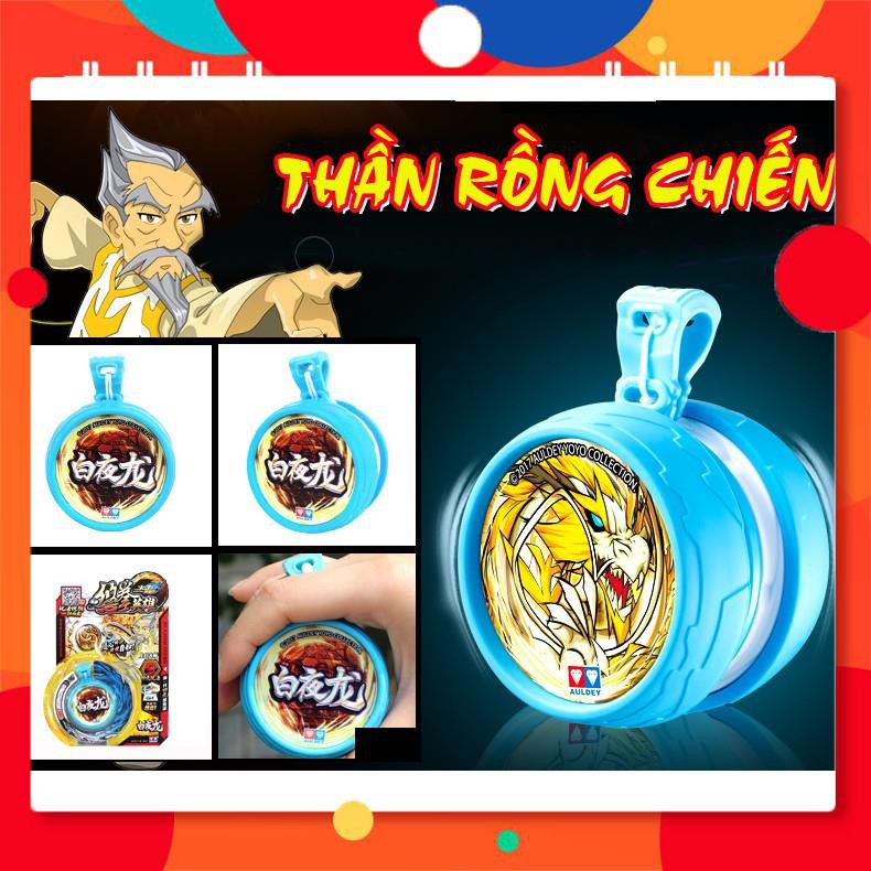 YOYO-Quyết Đấu Yo Kwon Do-Thần Rồng Chiến 677145 - Chính hãng Auldey