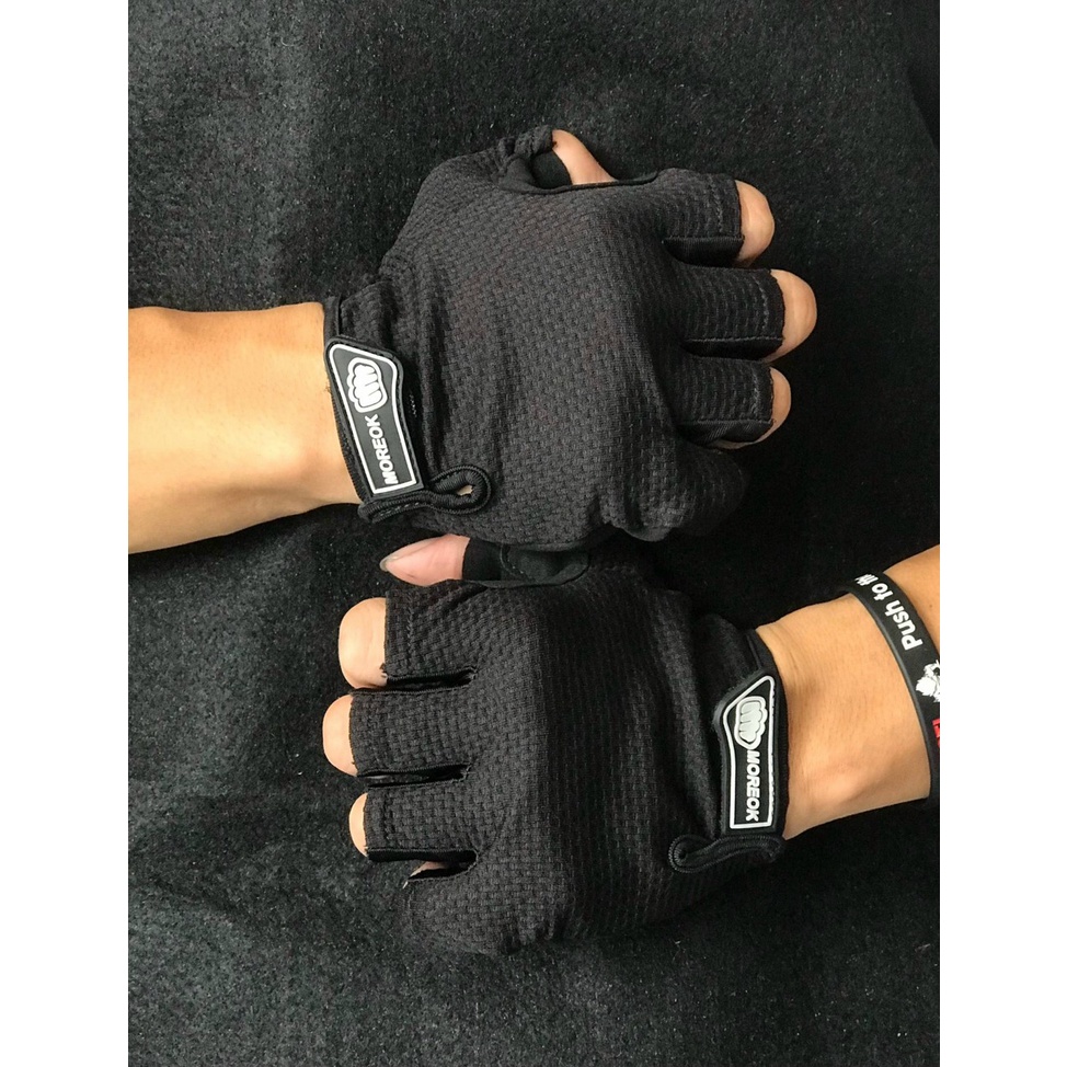 Bao tay tập gym thể thao nam nữ Bin Sports BT003