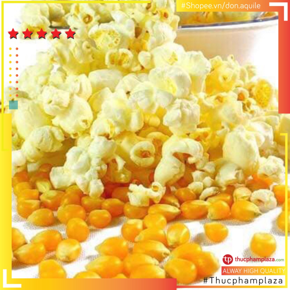 Ngô nổ Crown Fun Pop hộp 3 túi 297g