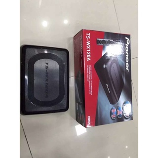 Loa bass gầm ghế pioneer wx120A