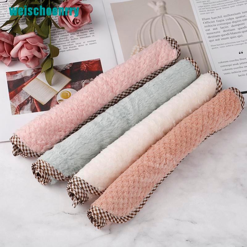 Rér●1 Khăn Lau Chén Đĩa Sợi Tre