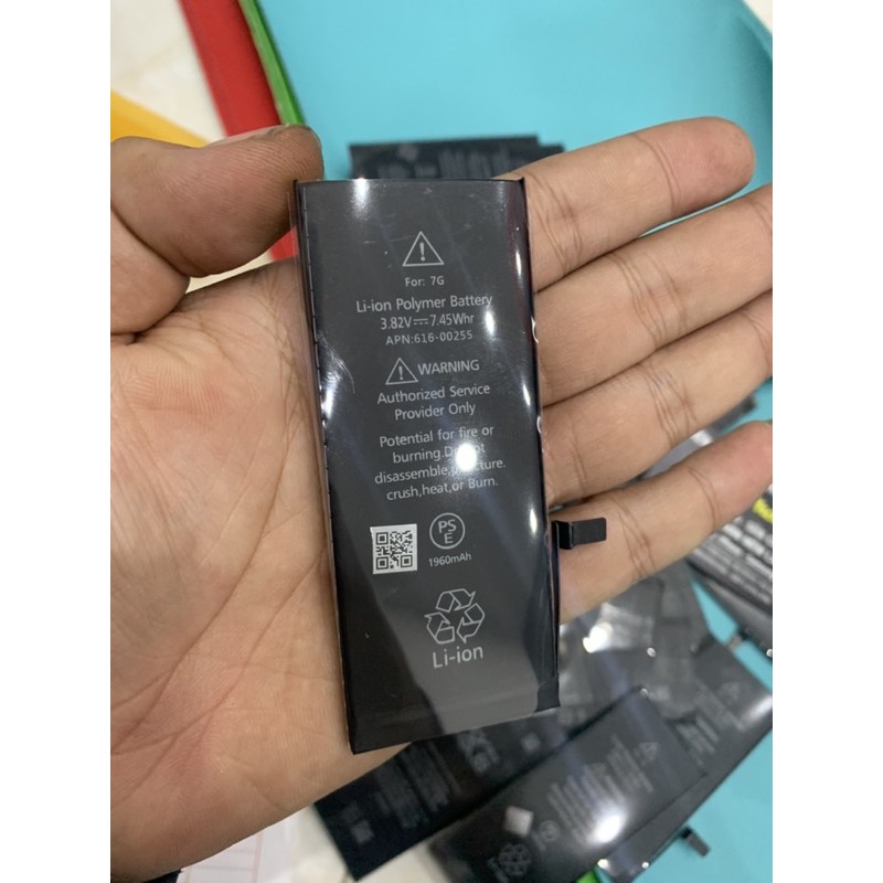 Pin ĐT táo 5G 5s 6g 6s