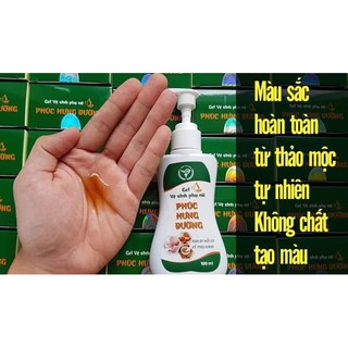 Dung dịch vệ sinh phụ nữ Phúc Hưng Đường