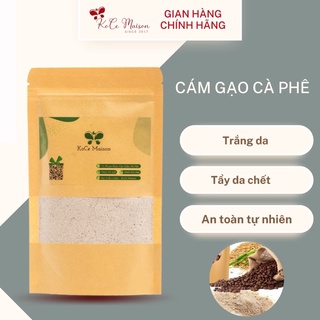 CÁM GẠO CÀ PHÊ 500G