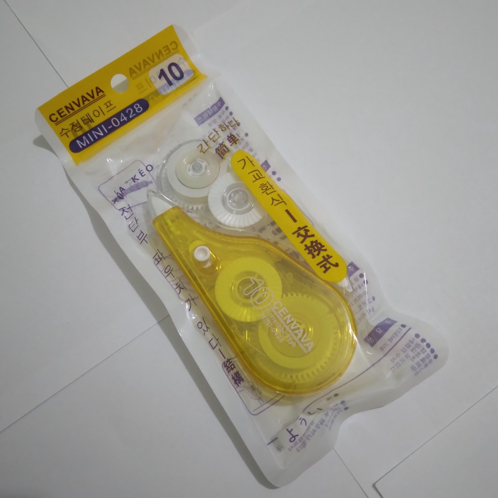 Xóa kéo 10m - Tặng thêm 1 ruột xóa