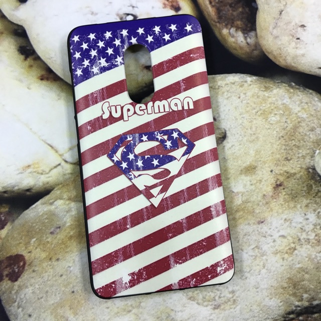 REDMI NOTE 4/ 4X ỐP LƯNG DẺO 3D SẦN