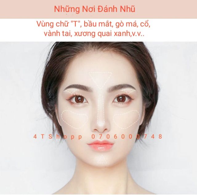 Phấn Bắt Sáng, Má Hồng Kèm Hightlight Laisly Tạo Khối 2 Lớp Kèm Gương Nội Địa Trung | BigBuy360 - bigbuy360.vn