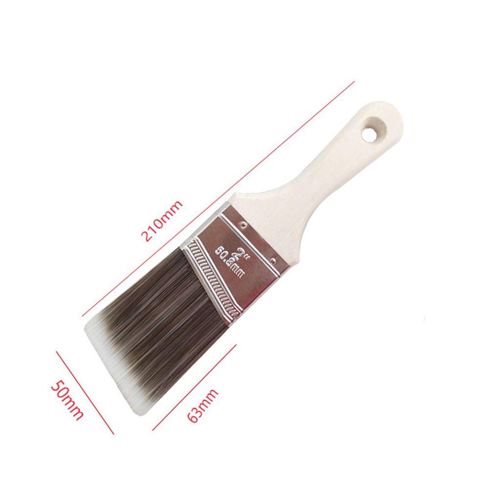1 Cây Lăn Sơn Tường Bằng Gỗ Bền Bỉ