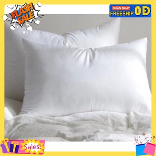 Combo 2 Ruột Gối Nằm Bông 40x60cm