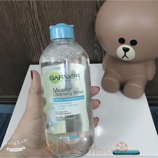 Nước tẩy trang GANIER Micellar Cleansing Water