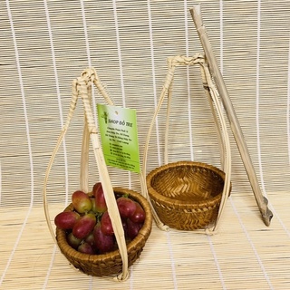 Quang gánh trang trí ngày tết