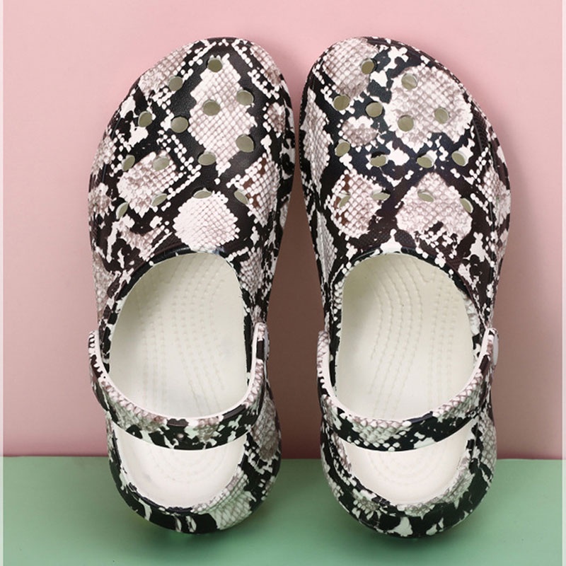 Xăng đan Đế Xuồng Siêu Nhẹ Một Kích Cỡ eu36-40 (Cắt Nhỏ) Cho Nữ