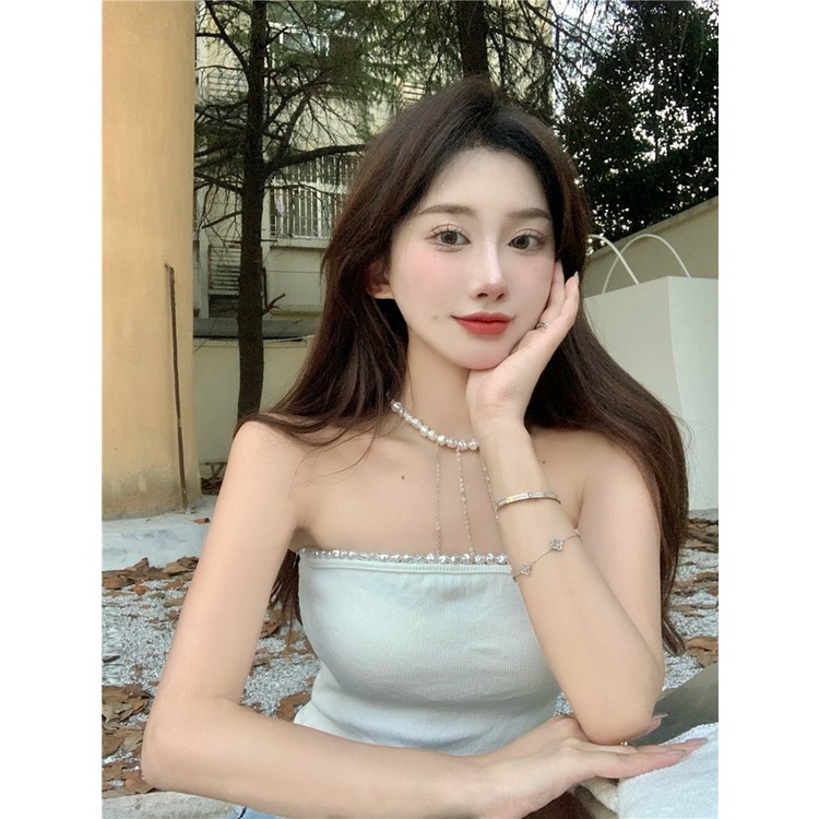 Áo khoác nữ dạ dáng ngắn Emilyshop phong cách ulzzang