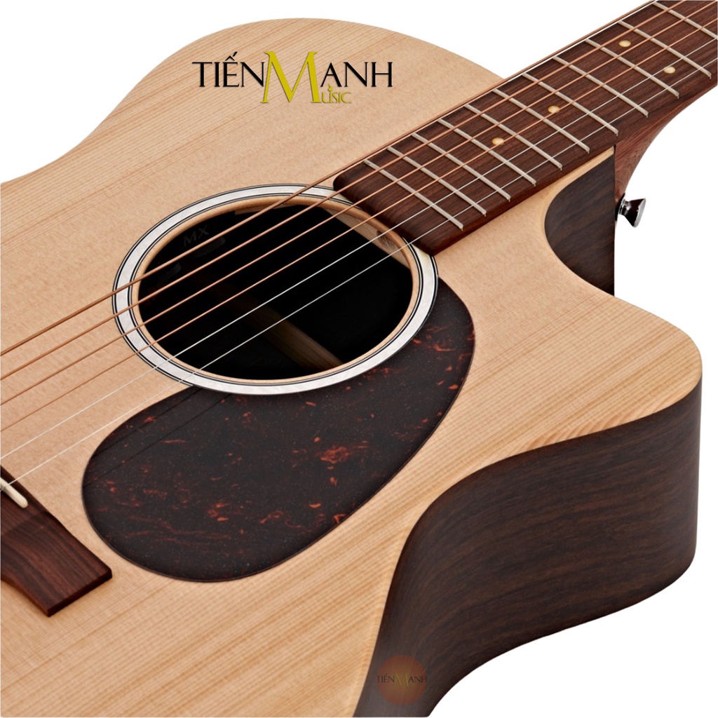 [Chính Hãng, Có EQ] Đàn Guitar Acoustic Martin GPC-X2E Gỗ Rosewood X Series GPC X2E Kèm Bao Đựng GPCX2E